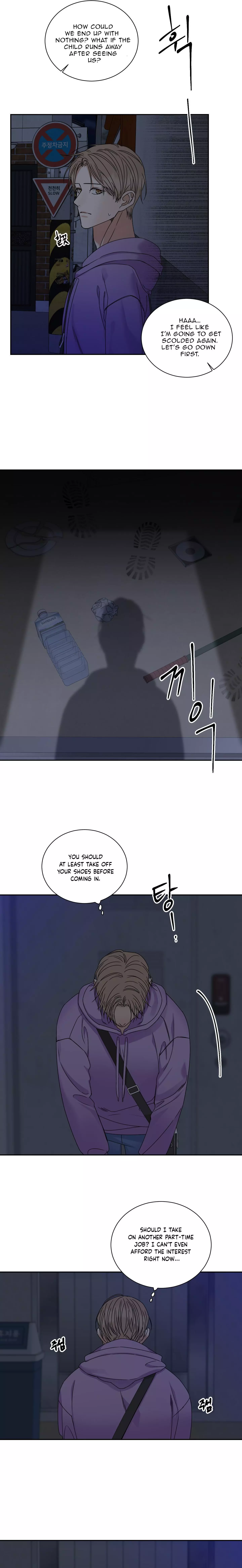 Where the Stone Mountain Stays - Chapter 1 Page 7