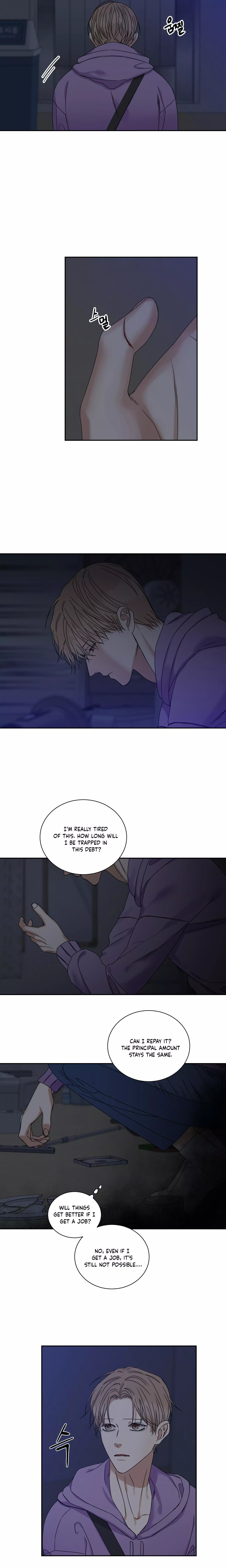 Where the Stone Mountain Stays - Chapter 1 Page 8