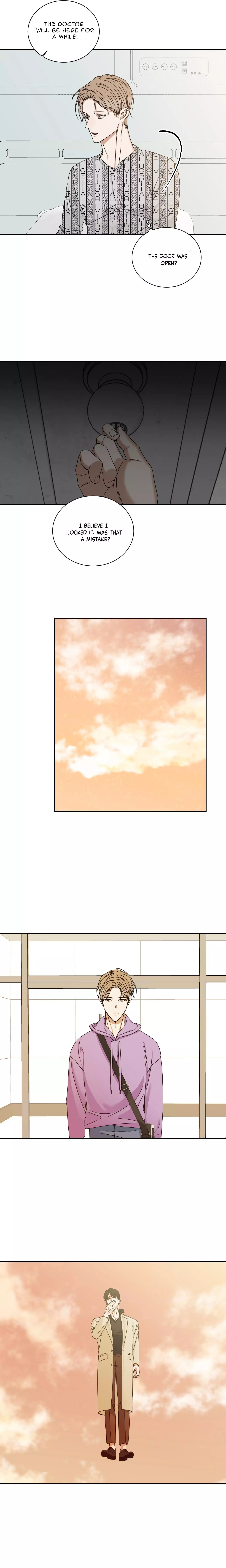 Where the Stone Mountain Stays - Chapter 1 Page 13