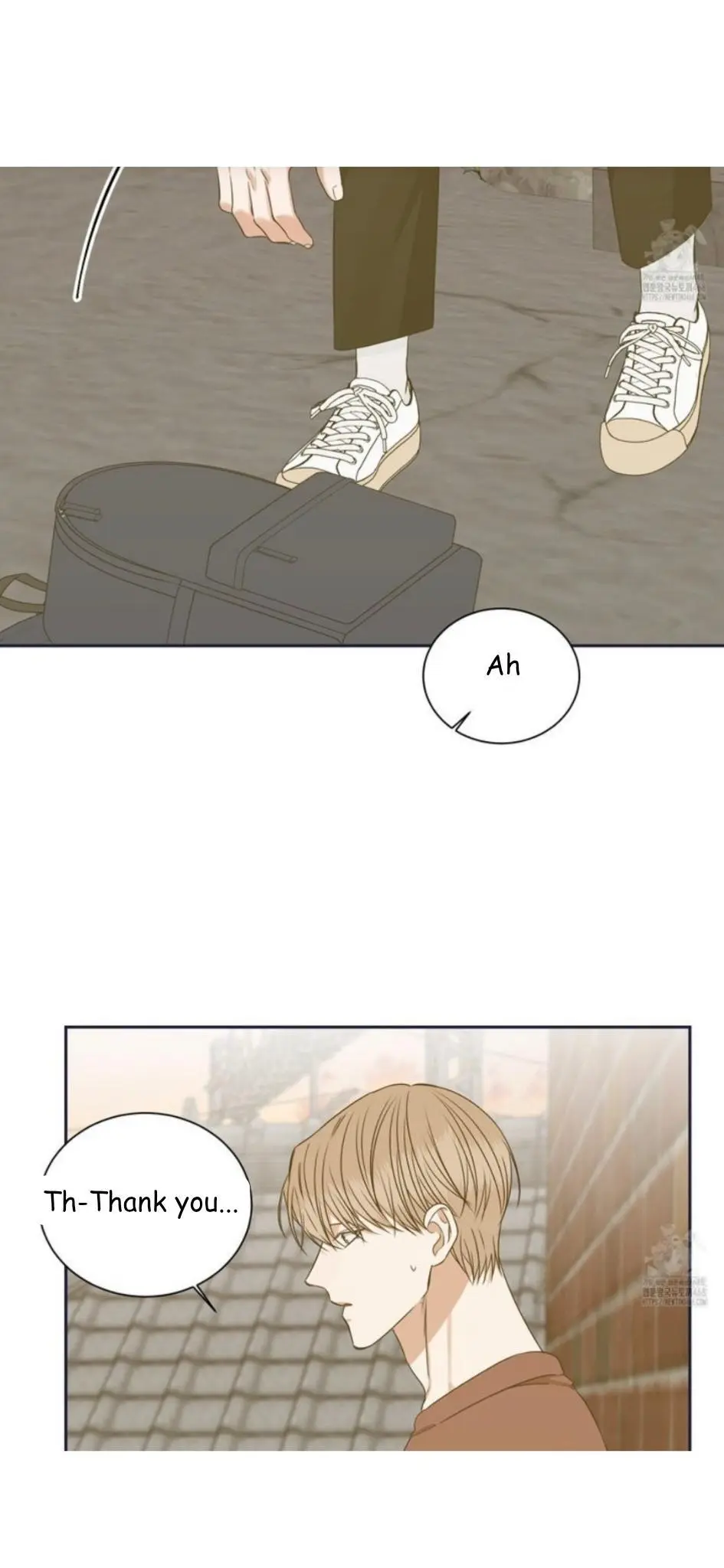 Where the Stone Mountain Stays - Chapter 3 Page 14