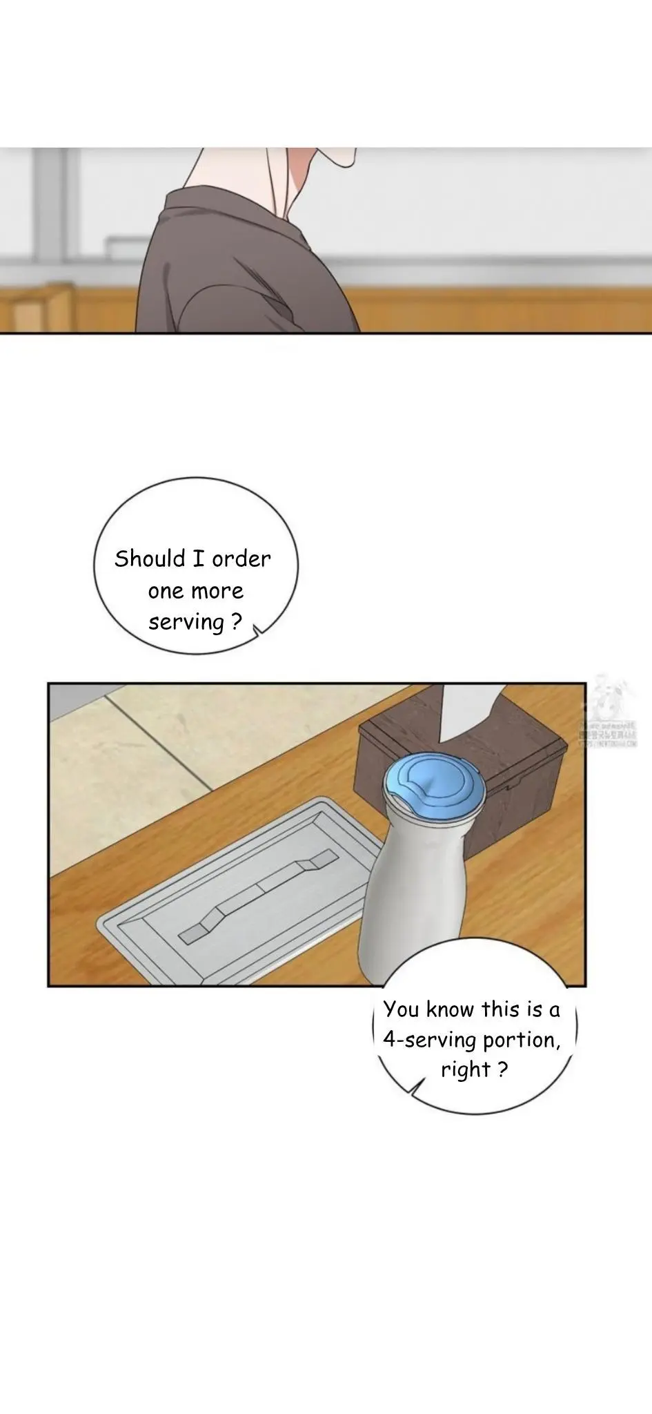Where the Stone Mountain Stays - Chapter 3 Page 26