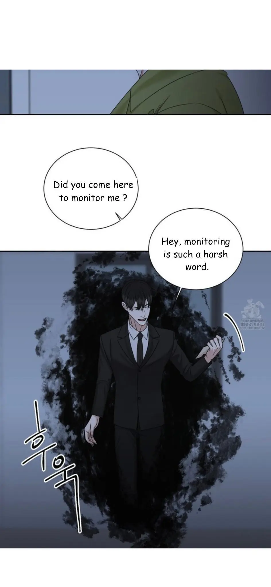 Where the Stone Mountain Stays - Chapter 3 Page 34