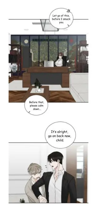 Where the Stone Mountain Stays - Chapter 4 Page 4