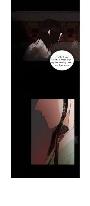 Where the Stone Mountain Stays - Chapter 4 Page 17