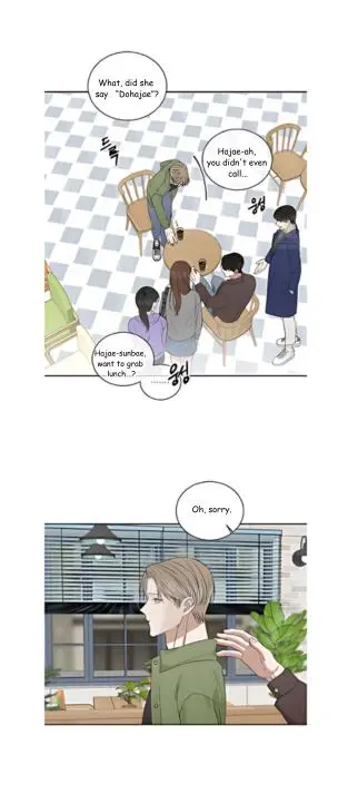 Where the Stone Mountain Stays - Chapter 4 Page 33