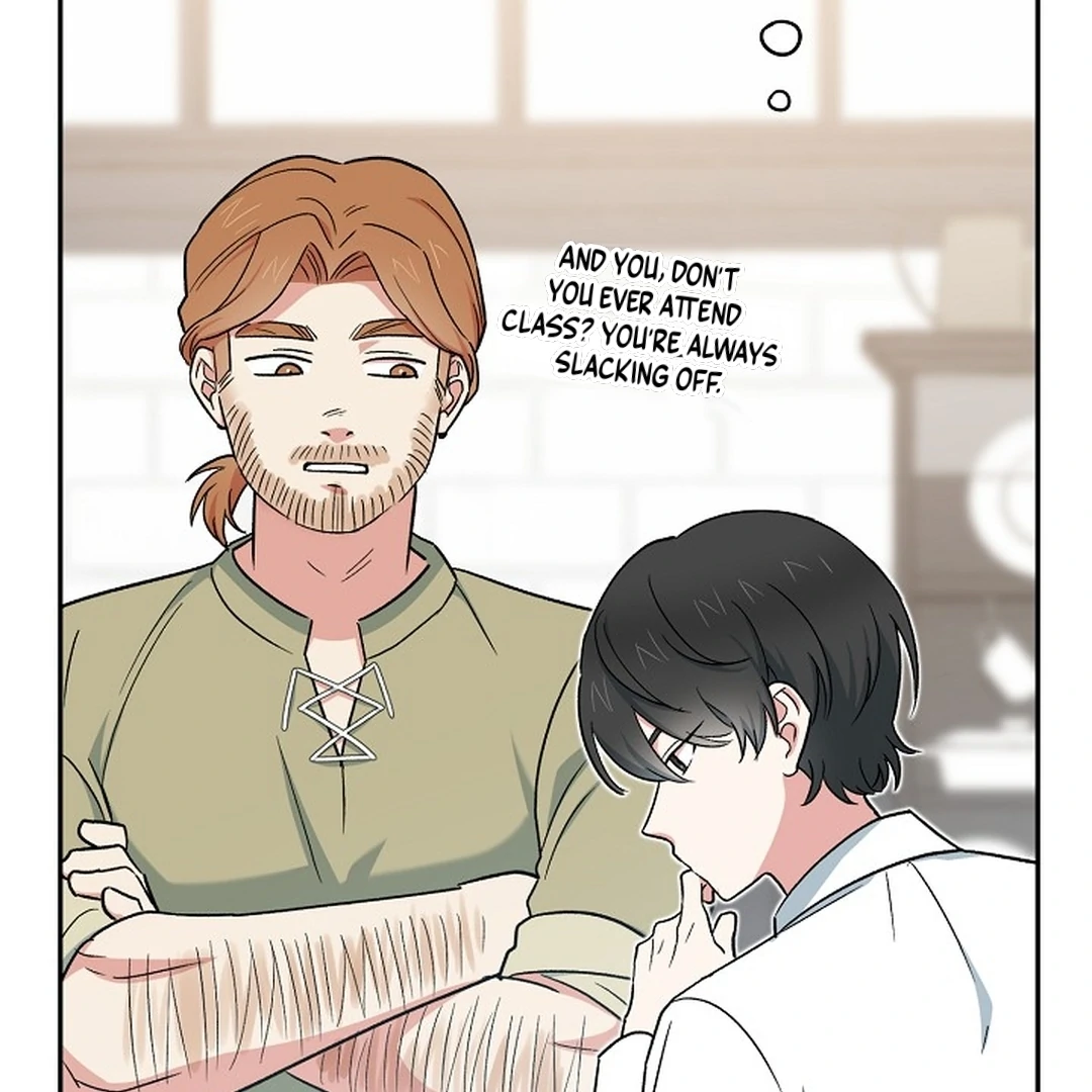 The Atmosphere of the Novel is in Crisis - Chapter 10 Page 104