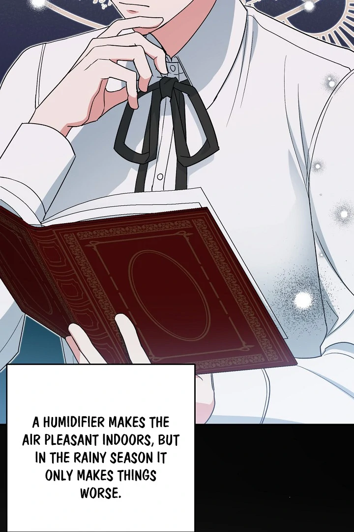 The Atmosphere of the Novel is in Crisis - Chapter 11 Page 24