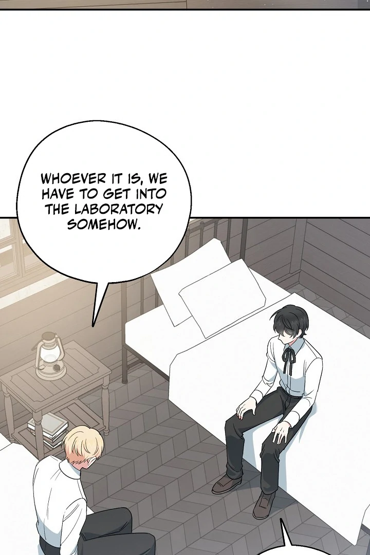 The Atmosphere of the Novel is in Crisis - Chapter 12 Page 3