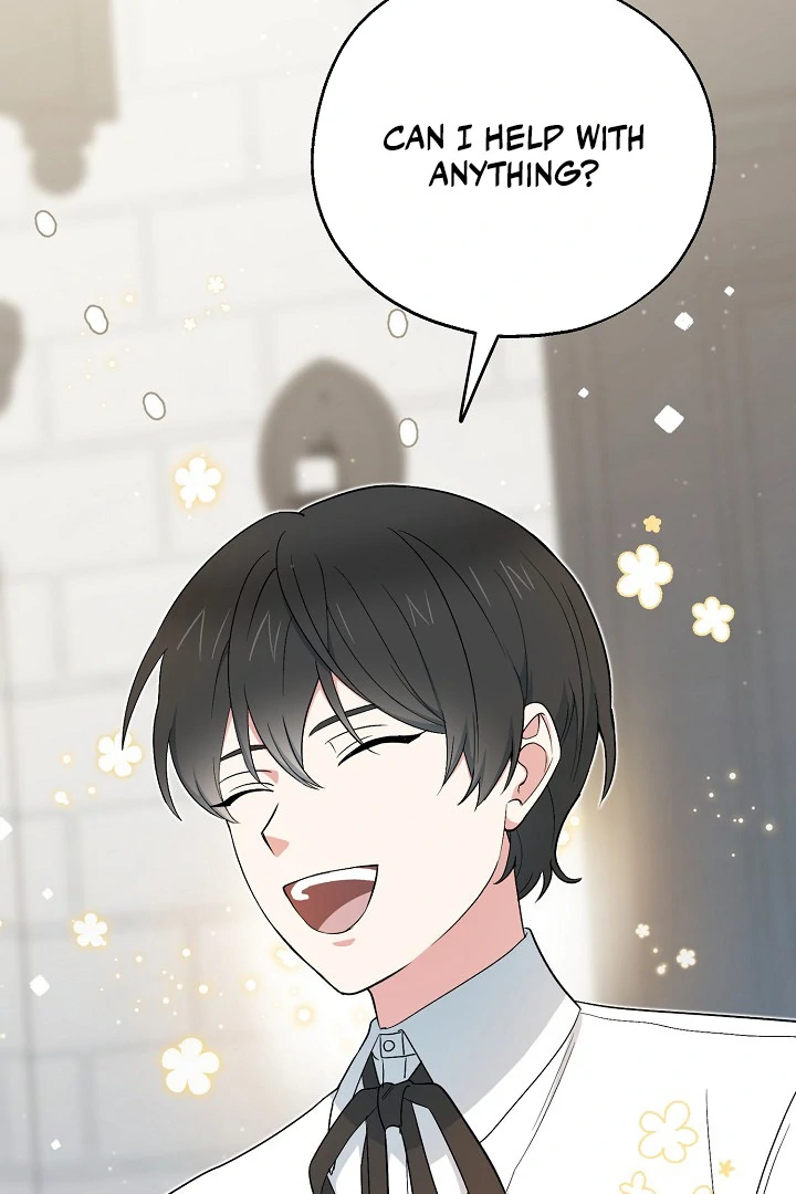 The Atmosphere of the Novel is in Crisis - Chapter 12 Page 17