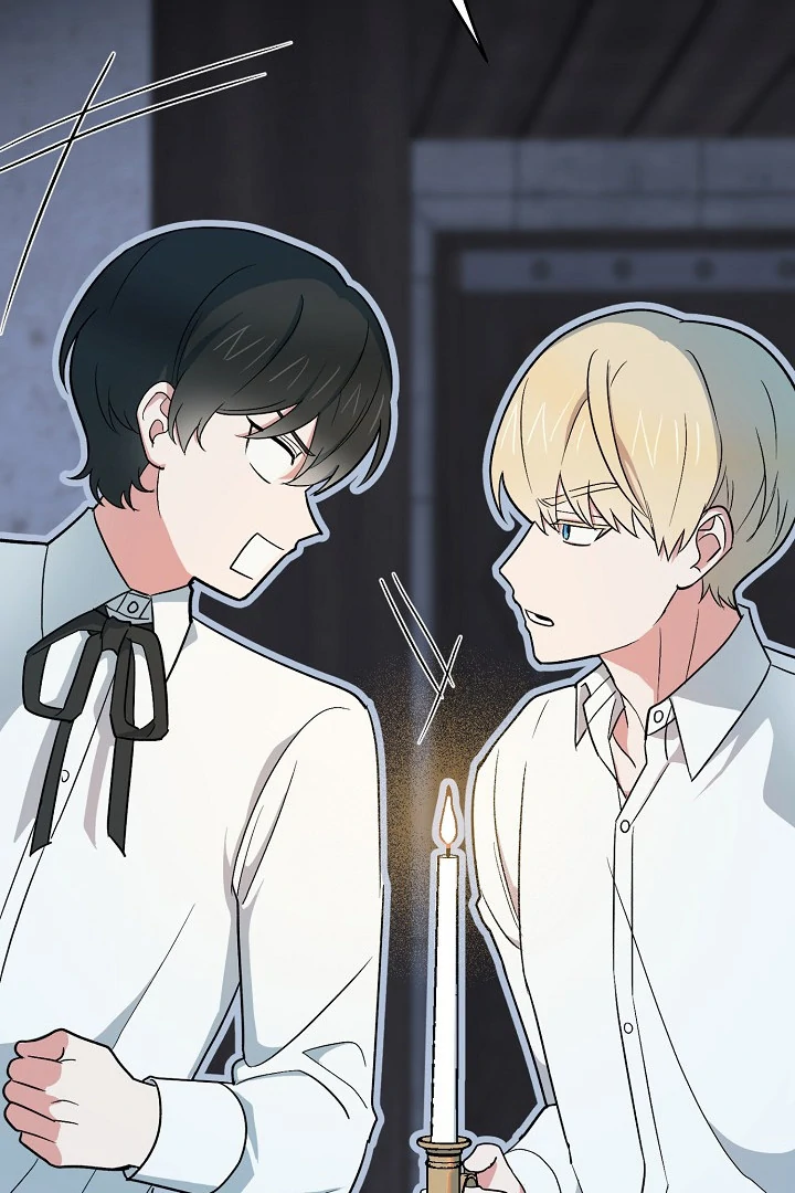 The Atmosphere of the Novel is in Crisis - Chapter 15 Page 40