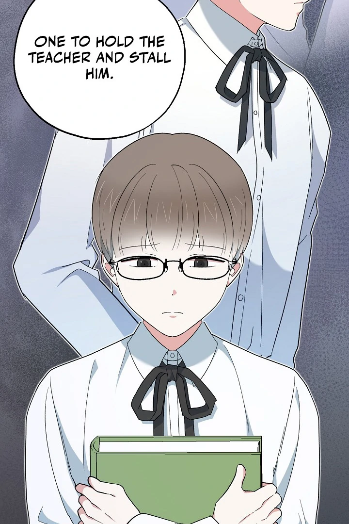 The Atmosphere of the Novel is in Crisis - Chapter 16 Page 8