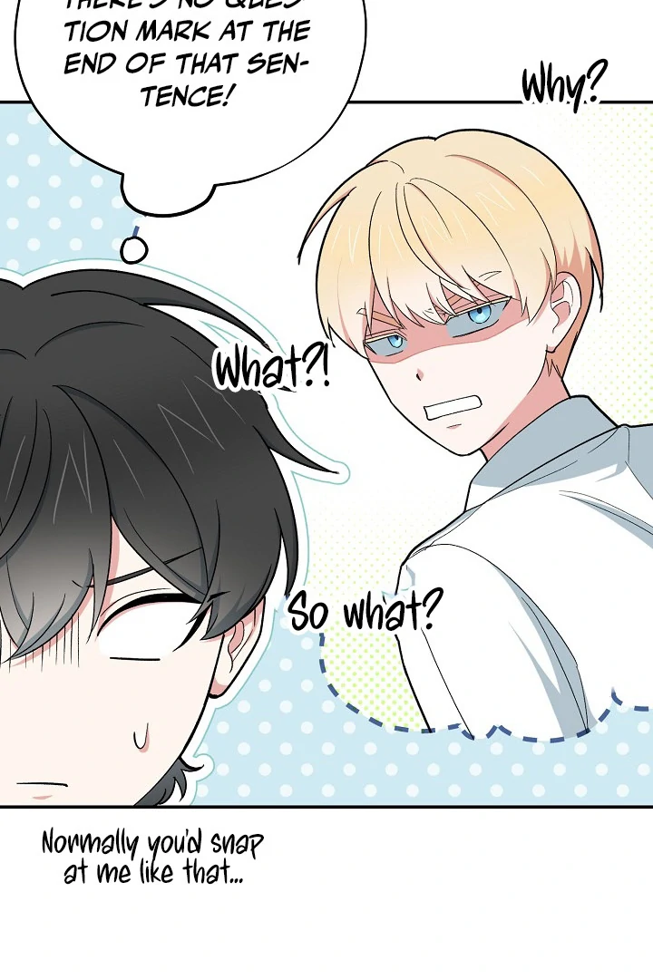 The Atmosphere of the Novel is in Crisis - Chapter 17 Page 92
