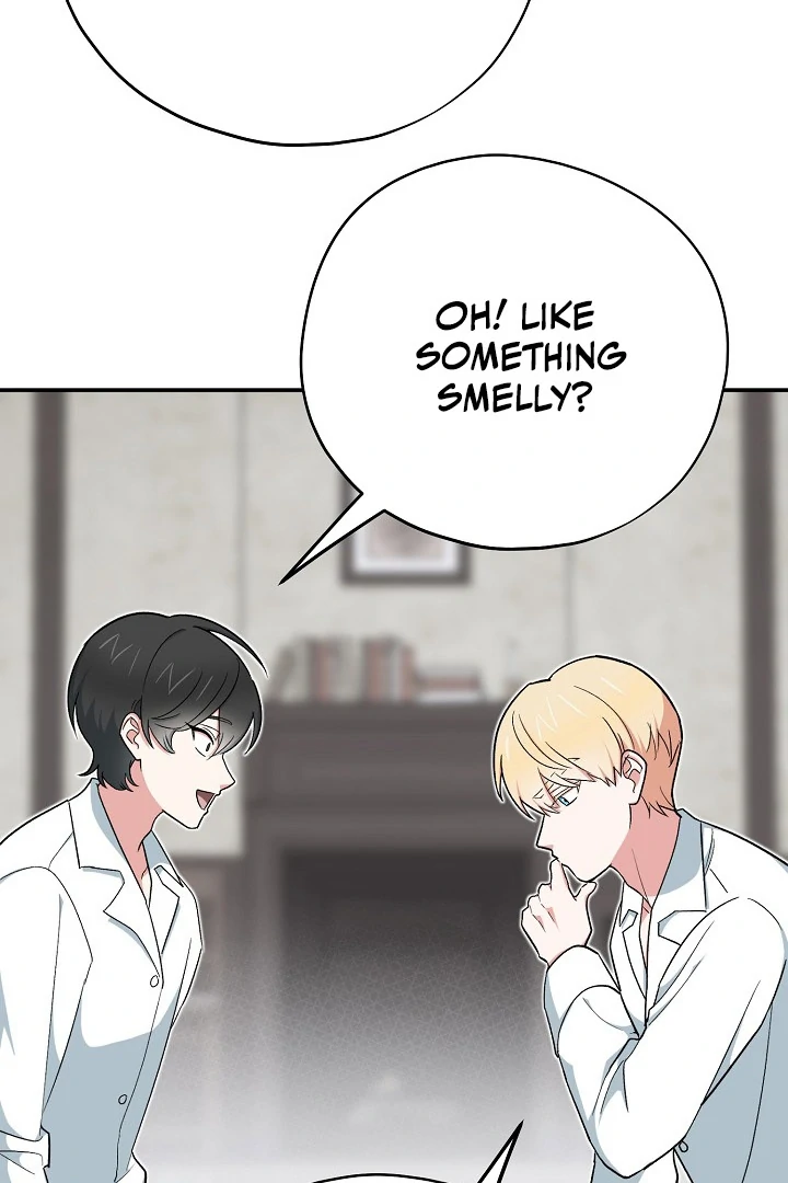 The Atmosphere of the Novel is in Crisis - Chapter 17 Page 114