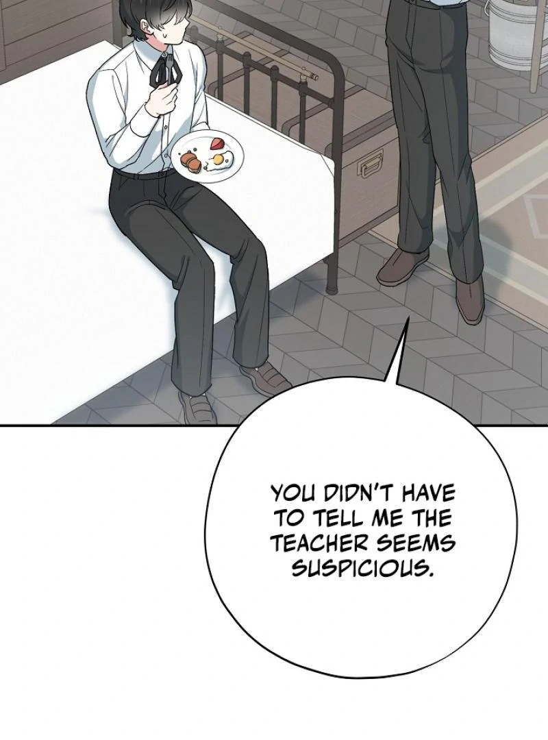 The Atmosphere of the Novel is in Crisis - Chapter 18 Page 22