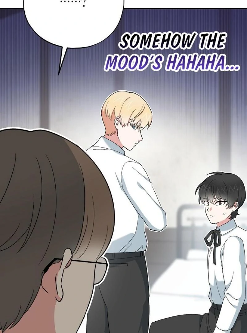 The Atmosphere of the Novel is in Crisis - Chapter 18 Page 90