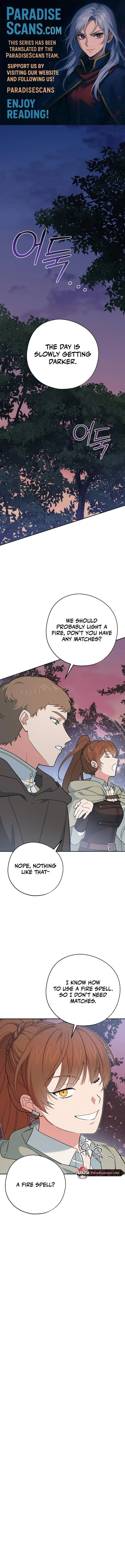 The Atmosphere of the Novel is in Crisis - Chapter 29 Page 1