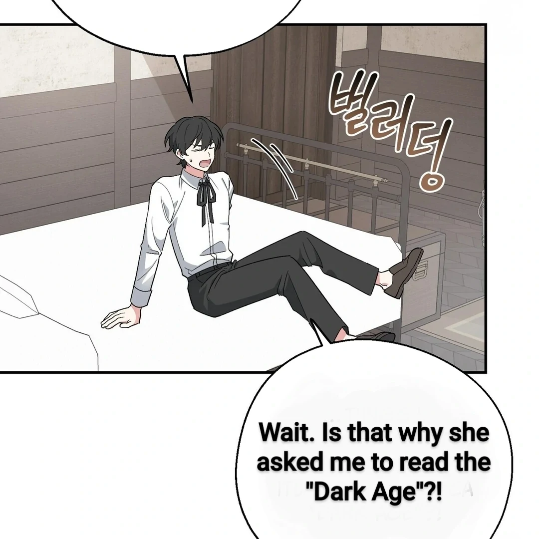 The Atmosphere of the Novel is in Crisis - Chapter 3 Page 75