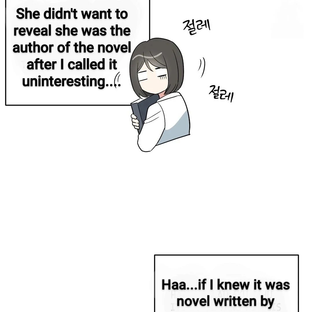 The Atmosphere of the Novel is in Crisis - Chapter 3 Page 81