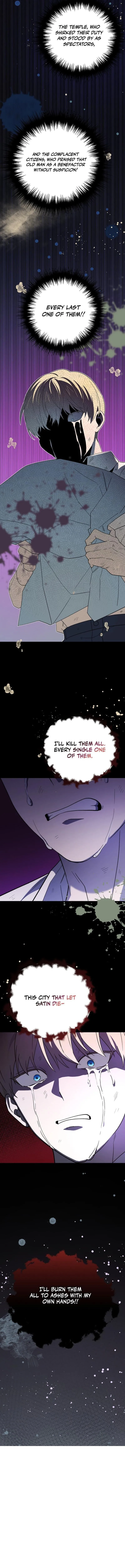 The Atmosphere of the Novel is in Crisis - Chapter 30 Page 8