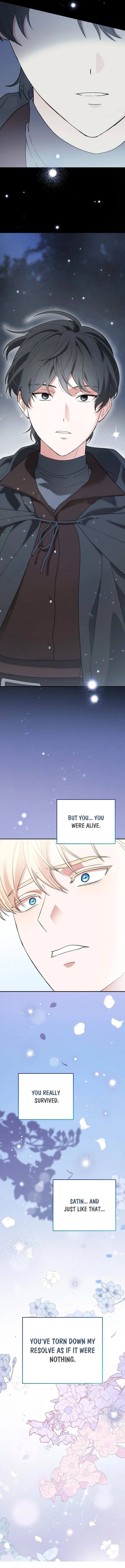 The Atmosphere of the Novel is in Crisis - Chapter 30 Page 10