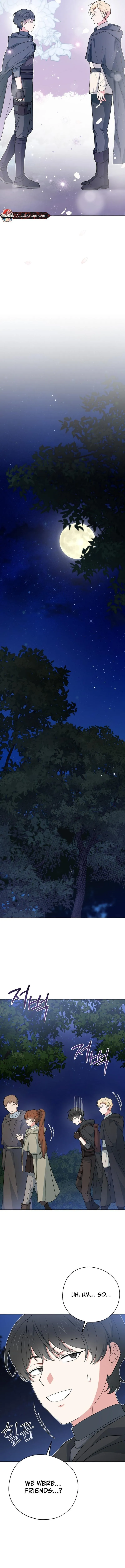 The Atmosphere of the Novel is in Crisis - Chapter 30 Page 11