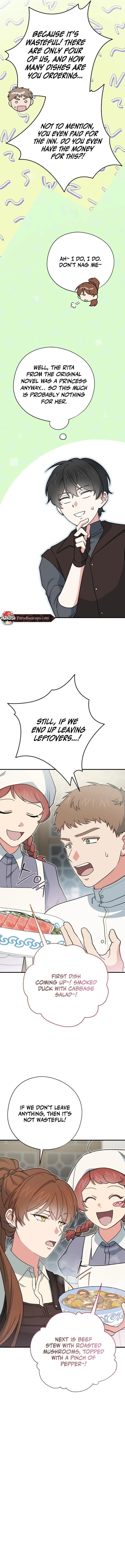 The Atmosphere of the Novel is in Crisis - Chapter 31 Page 7