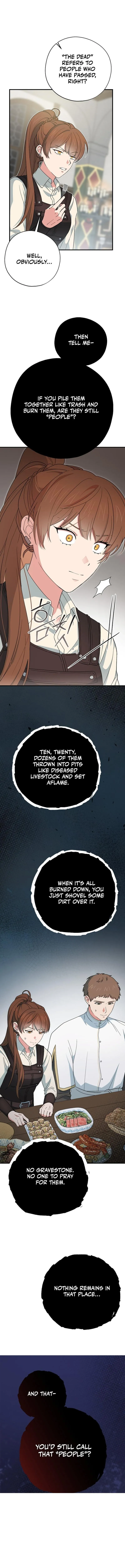 The Atmosphere of the Novel is in Crisis - Chapter 31 Page 12