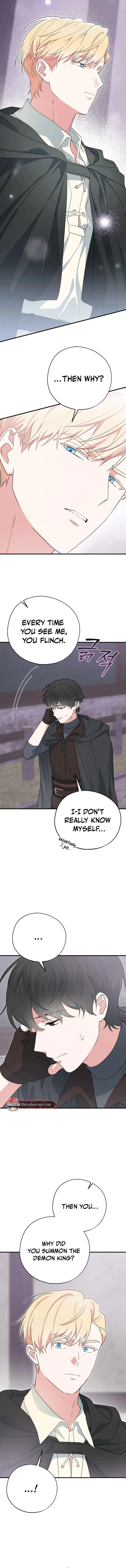 The Atmosphere of the Novel is in Crisis - Chapter 33 Page 8