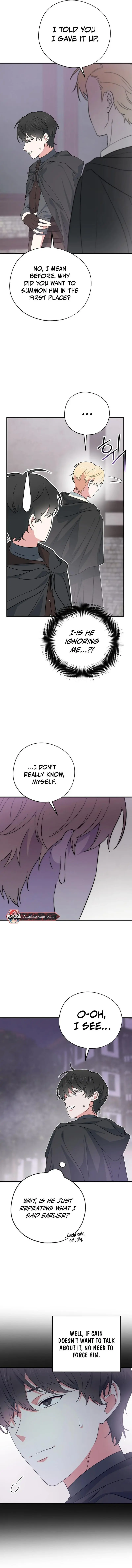 The Atmosphere of the Novel is in Crisis - Chapter 33 Page 9