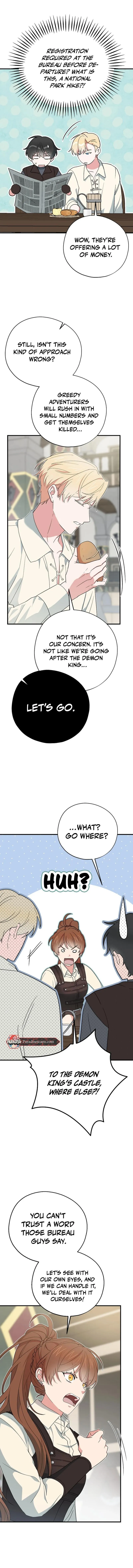 The Atmosphere of the Novel is in Crisis - Chapter 34 Page 2
