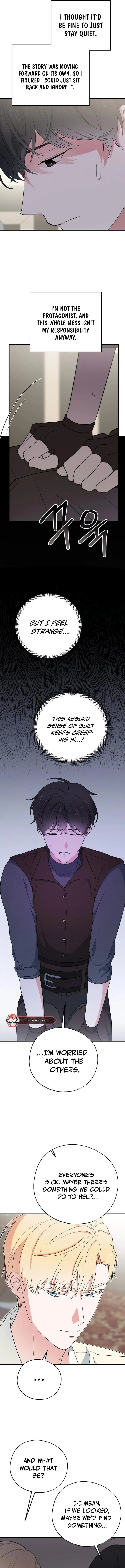 The Atmosphere of the Novel is in Crisis - Chapter 34 Page 9