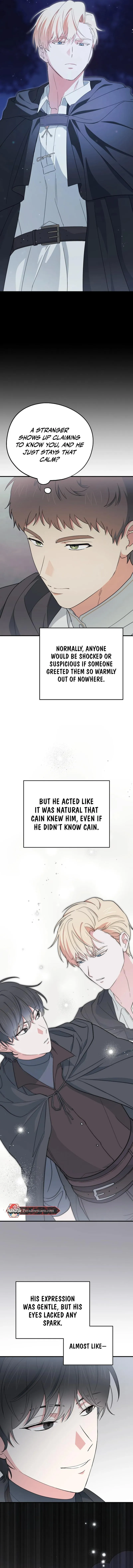 The Atmosphere of the Novel is in Crisis - Chapter 34 Page 13