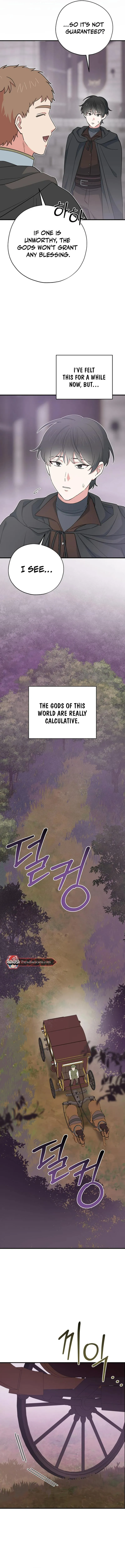 The Atmosphere of the Novel is in Crisis - Chapter 35 Page 4