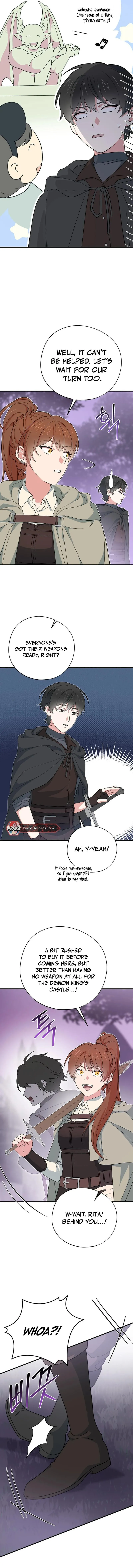 The Atmosphere of the Novel is in Crisis - Chapter 35 Page 7