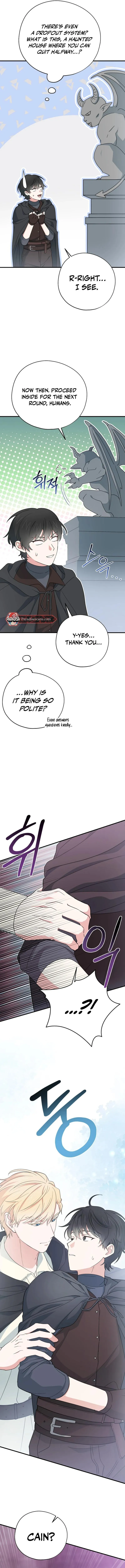 The Atmosphere of the Novel is in Crisis - Chapter 35 Page 13
