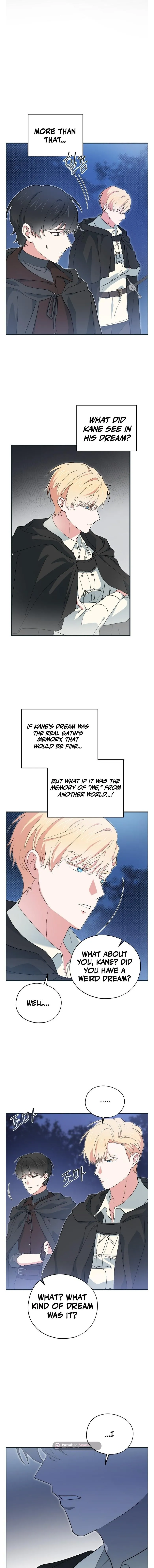 The Atmosphere of the Novel is in Crisis - Chapter 39 Page 3