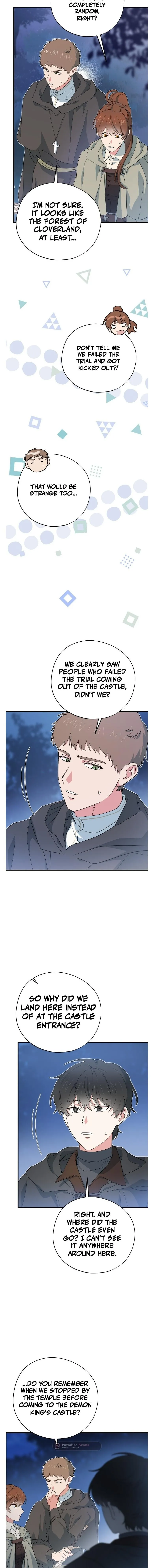 The Atmosphere of the Novel is in Crisis - Chapter 39 Page 6