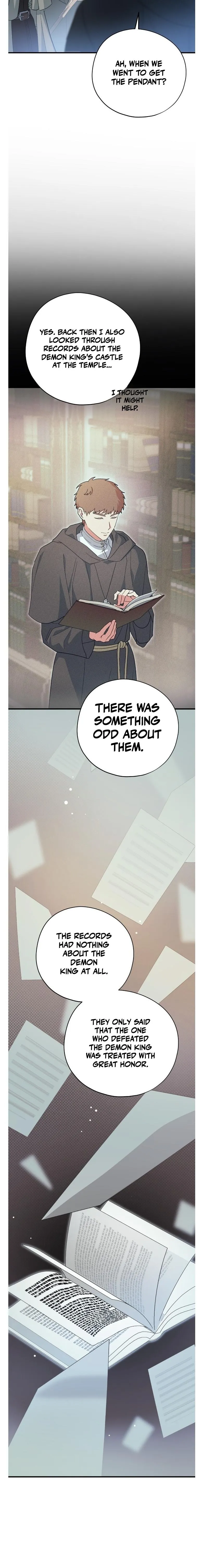 The Atmosphere of the Novel is in Crisis - Chapter 39 Page 7