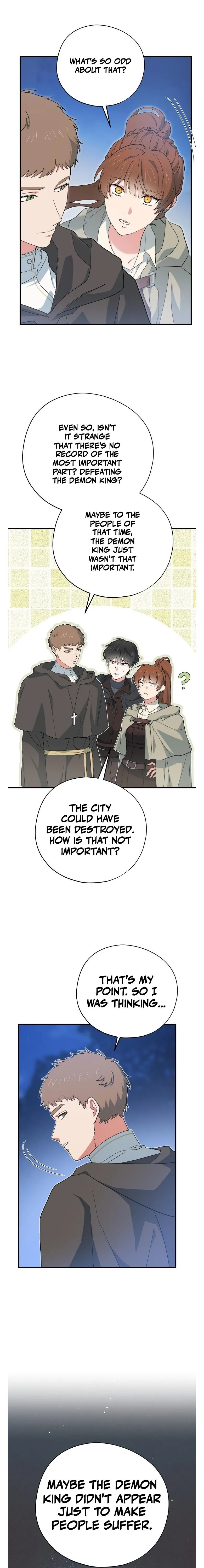 The Atmosphere of the Novel is in Crisis - Chapter 39 Page 8