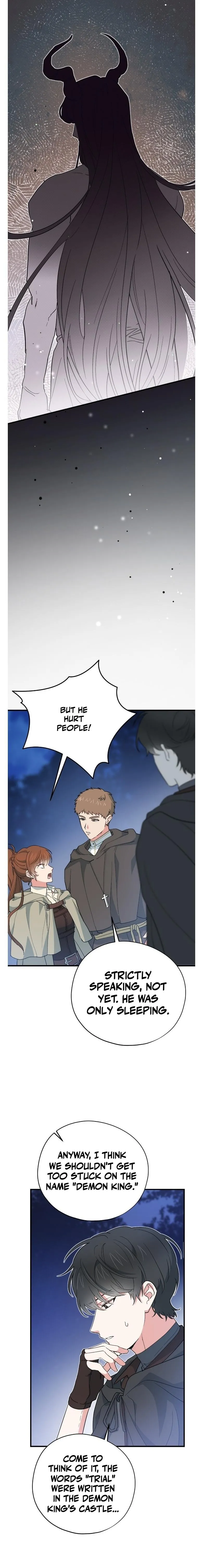 The Atmosphere of the Novel is in Crisis - Chapter 39 Page 9