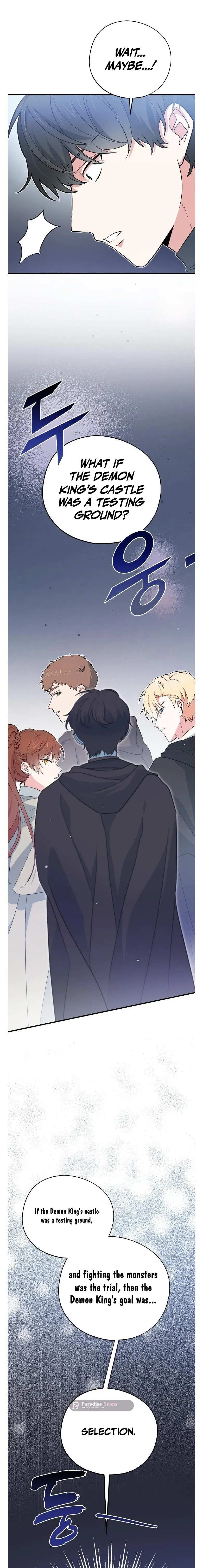 The Atmosphere of the Novel is in Crisis - Chapter 39 Page 10