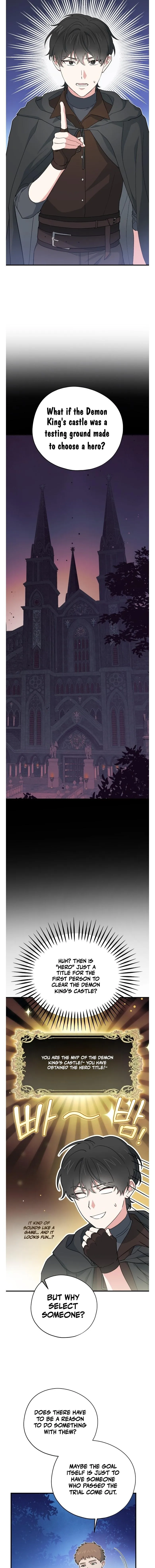 The Atmosphere of the Novel is in Crisis - Chapter 39 Page 11