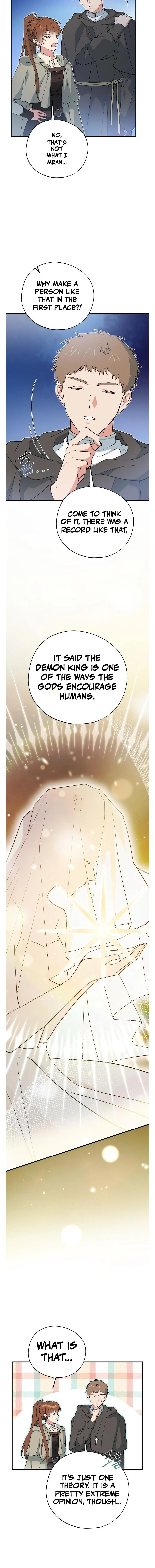 The Atmosphere of the Novel is in Crisis - Chapter 39 Page 12