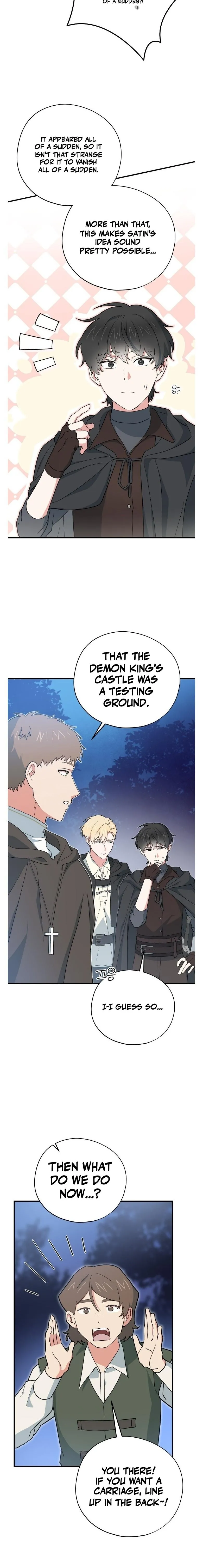 The Atmosphere of the Novel is in Crisis - Chapter 39 Page 16