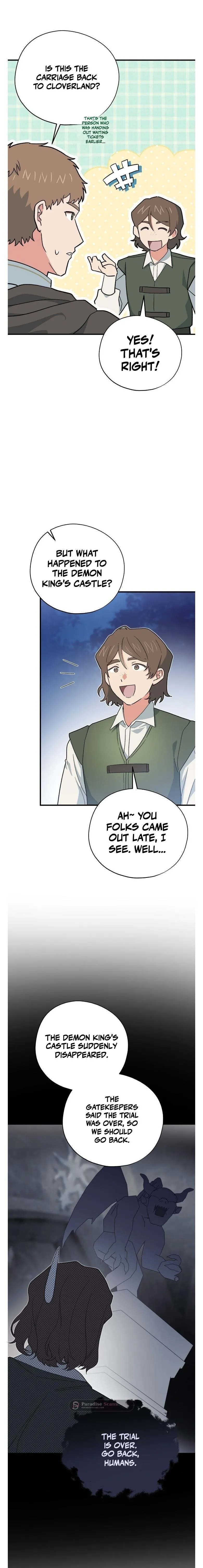 The Atmosphere of the Novel is in Crisis - Chapter 39 Page 17