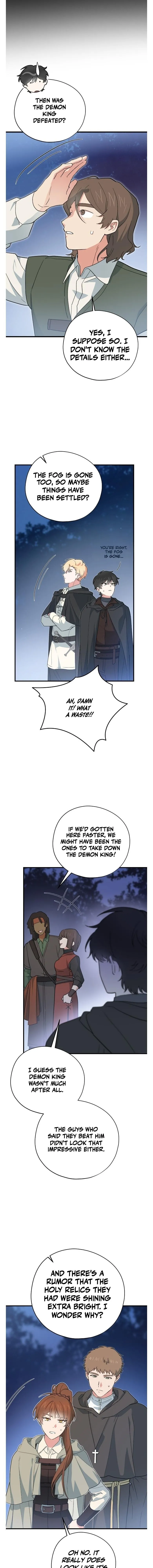 The Atmosphere of the Novel is in Crisis - Chapter 39 Page 18