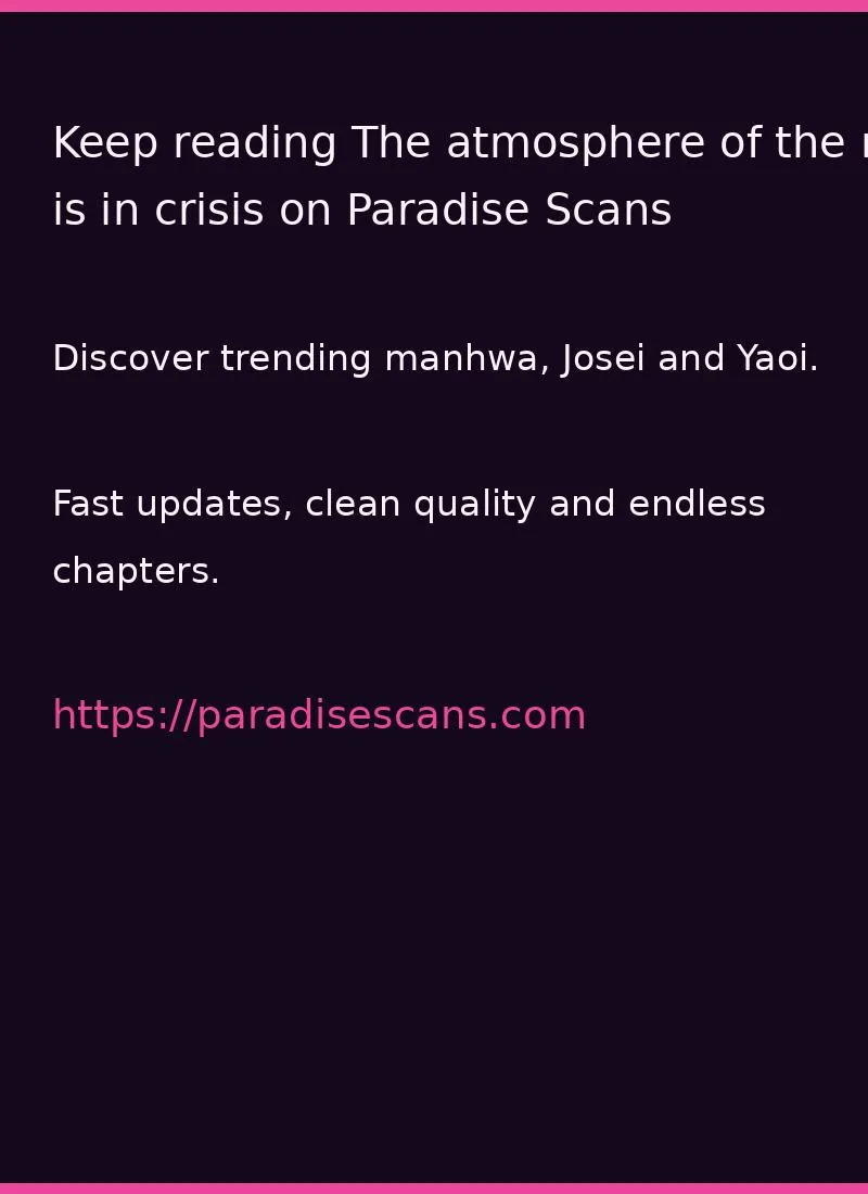 The Atmosphere of the Novel is in Crisis - Chapter 39 Page 21