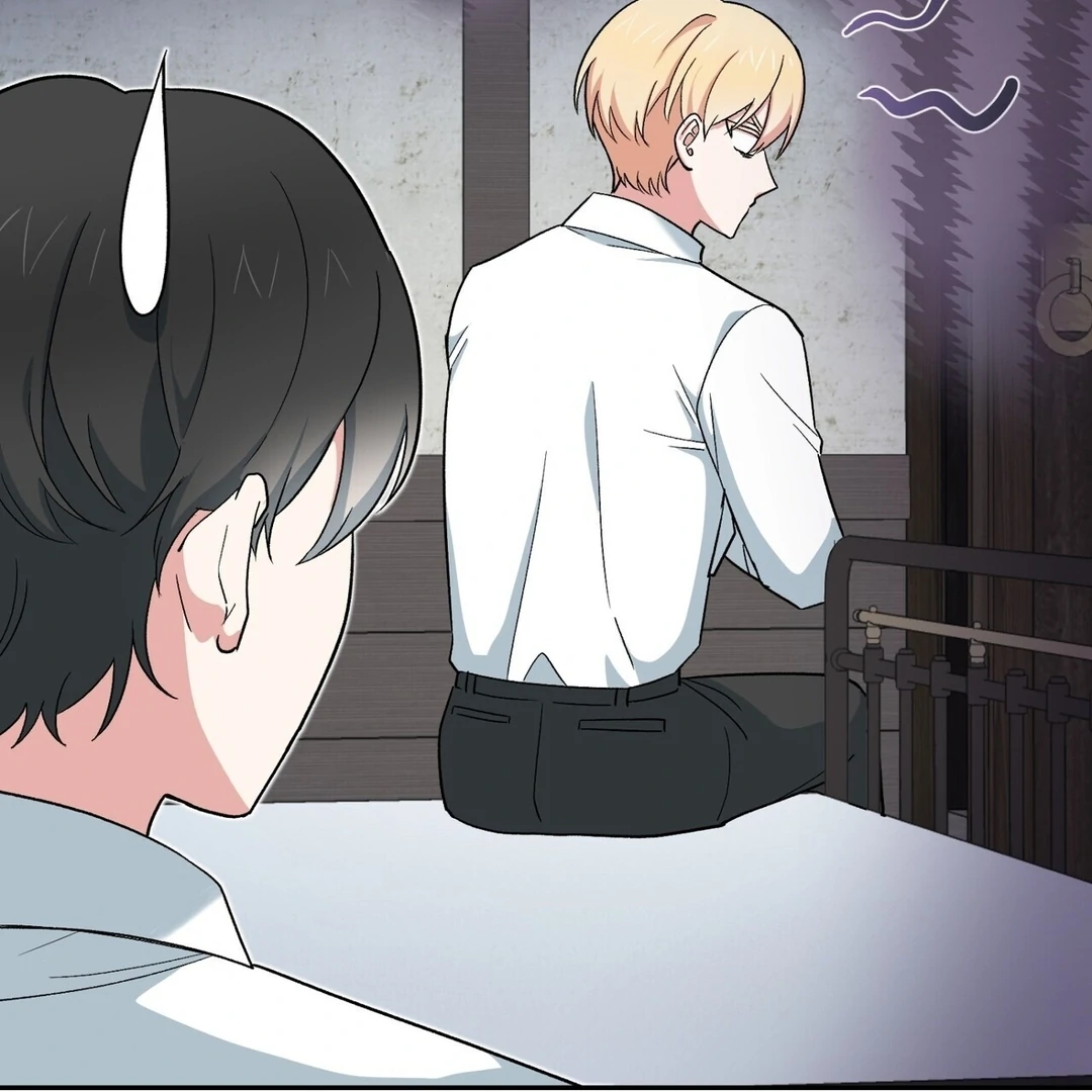 The Atmosphere of the Novel is in Crisis - Chapter 6 Page 11