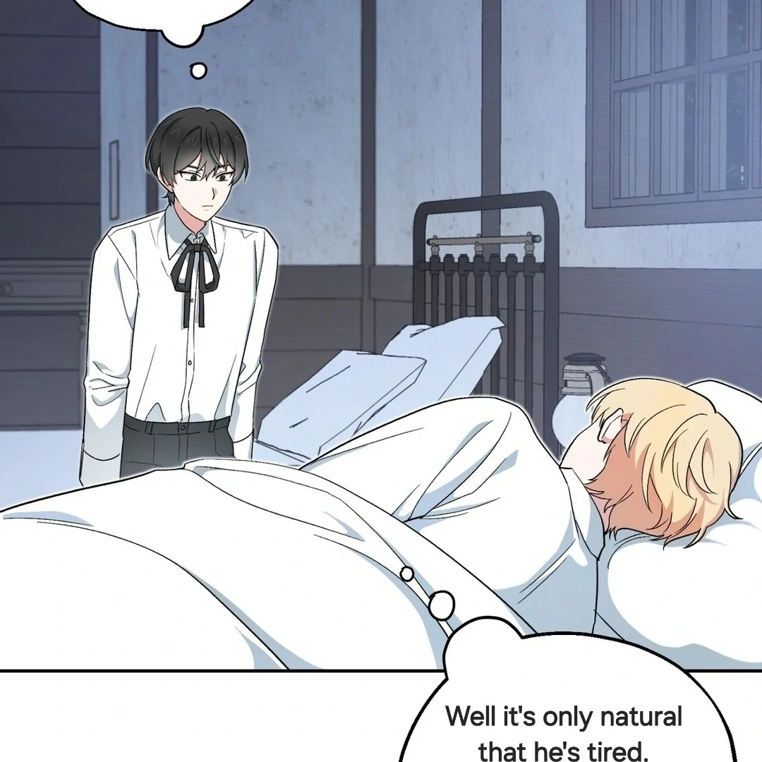 The Atmosphere of the Novel is in Crisis - Chapter 6 Page 21