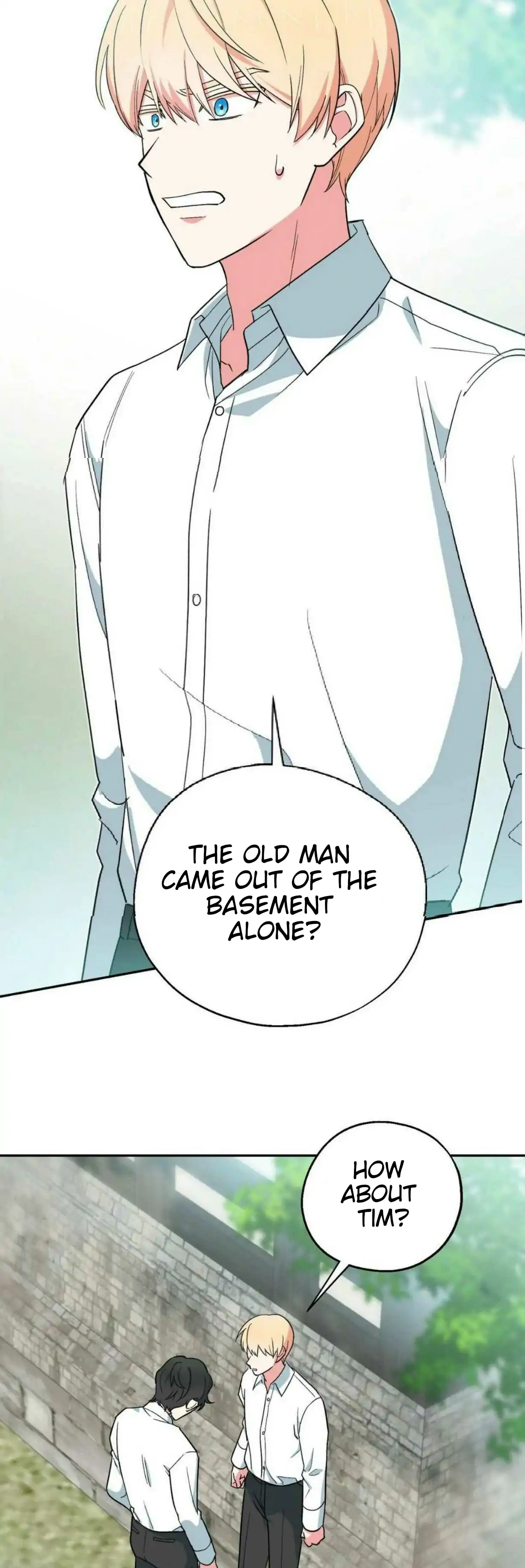 The Atmosphere of the Novel is in Crisis - Chapter 8 Page 2